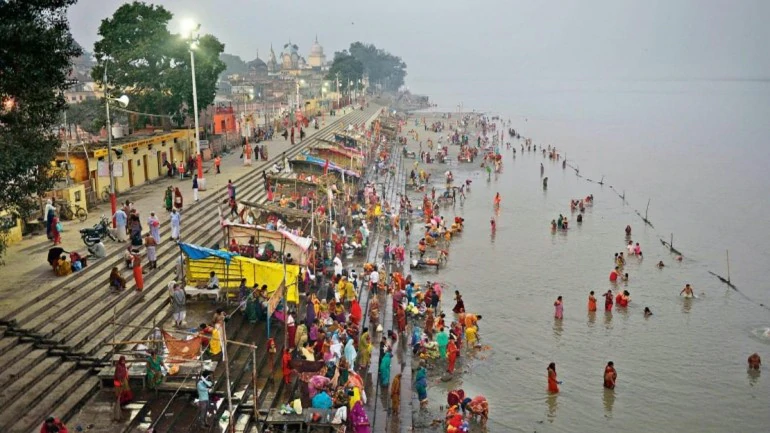 Saryu River