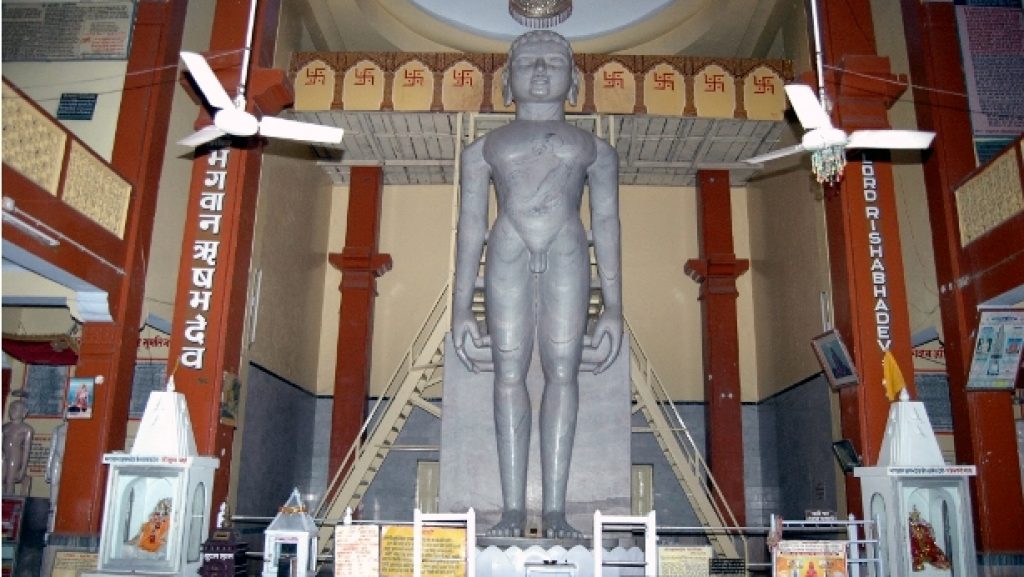 Jain Shwetamber Temple