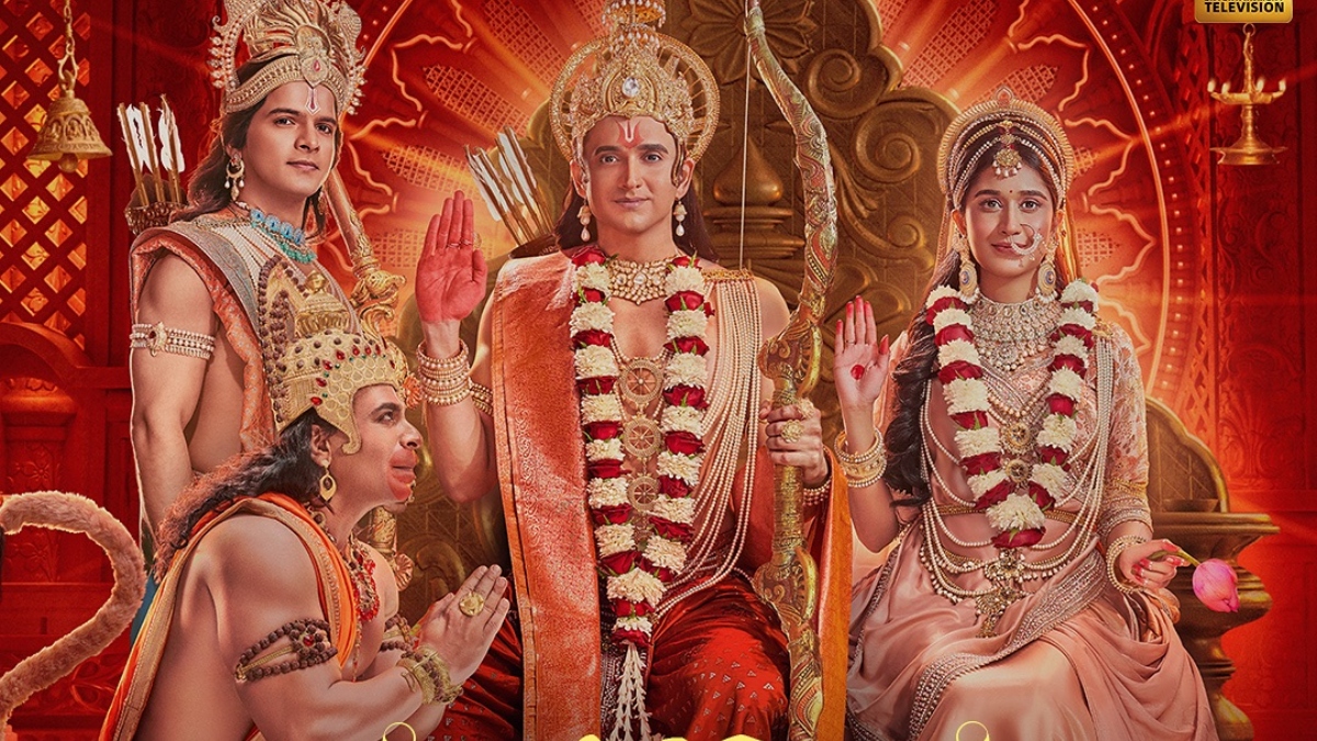 Ramayan- A Life Story of Lord Rama