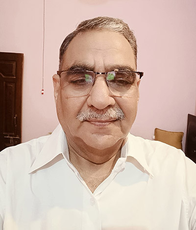 Vikram Malhotra